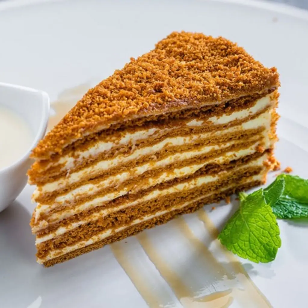 Honey Cake
